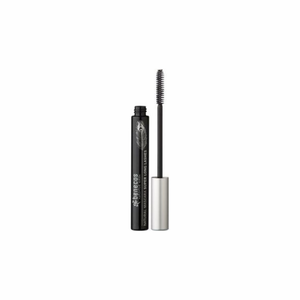 Benecos Carbon Black řasenka prodlužující řasy 8ml