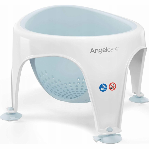 Abakus ANGELCARE KOUPELNÉ KŘESLO - MODRÉ E