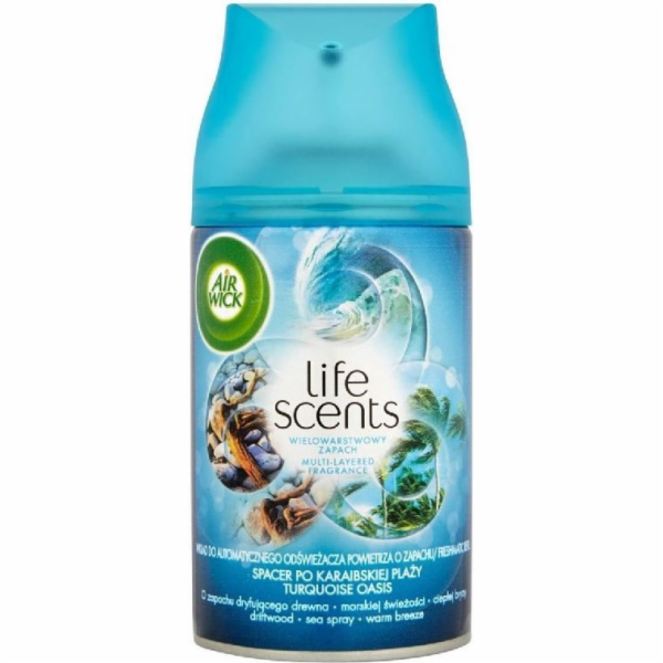 Air Wick automatický osvěžovač vzduchu náhradní náplň Par...