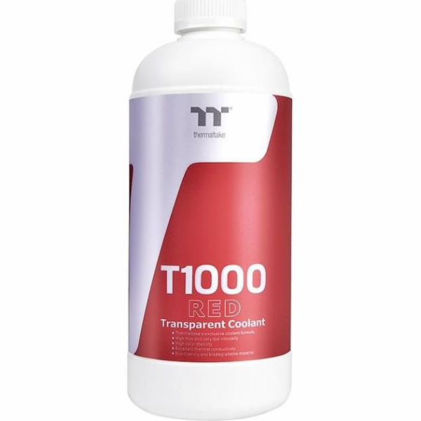 Thermaltake Liquid T1000 1L červený (CL-W245-OS00RE-A)
