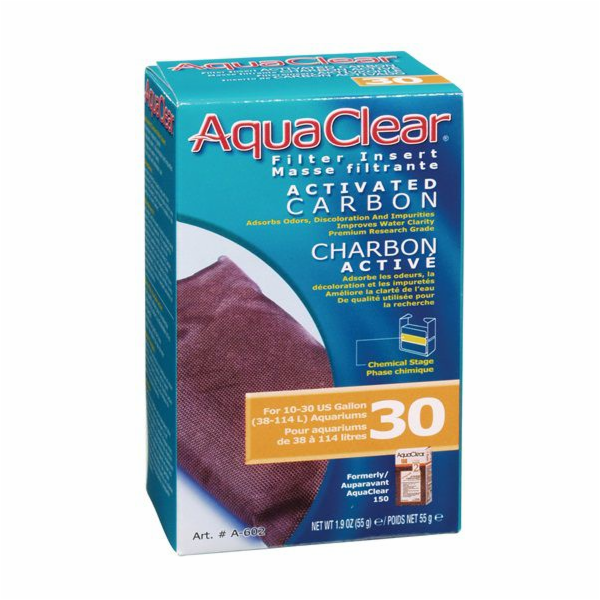 HAGEN AQUA CLEAR VLOŽKA 150/30 CARBON