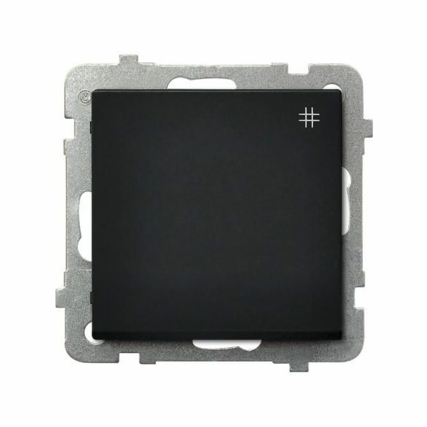 Ospel Cross konektor Sonata 16AX IP20 černá metalíza (LP-...