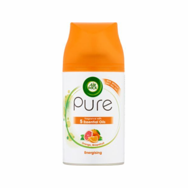 Air Wick Náplň do automatického osvěžovače vzduchu Citrus...