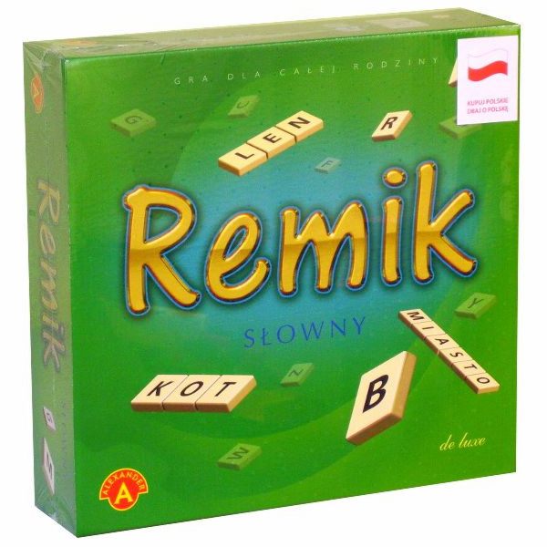 Alexander Verbal rummy de luxe (0368)