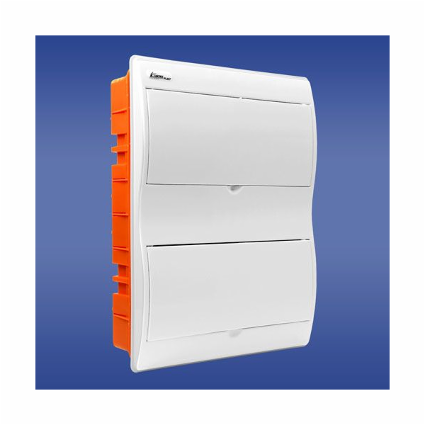 Elektro-Plast Modulární rozvaděč 2x12, zapuštěný IP40 RP-...