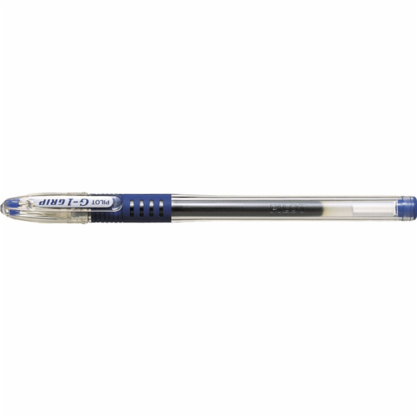 Gelové pero Pilot G1 Grip modré (WP1006)