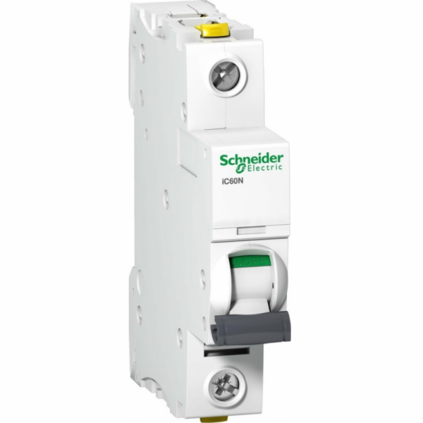 Schneider Electric Jistič 1P C 25A 6kA AC iC60N - A9F04125