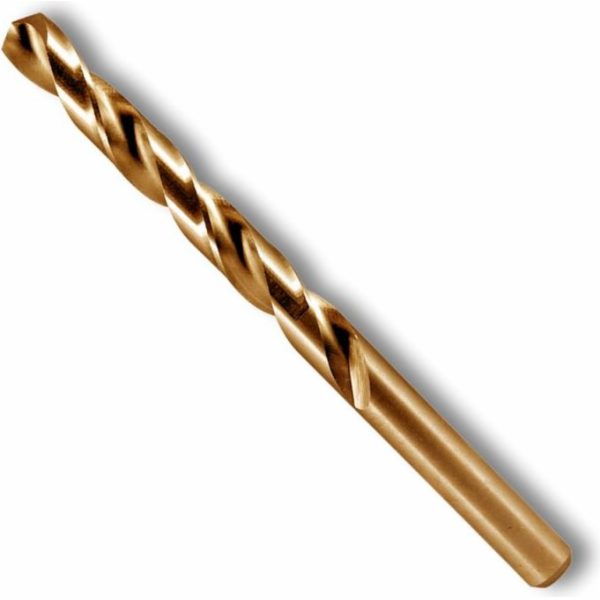 Dedra kobaltový válcový vrták do kovu 4,5 mm (WK04580)