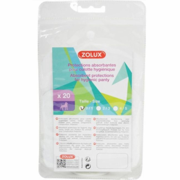 Sanitární náplně Zolux S0-S1