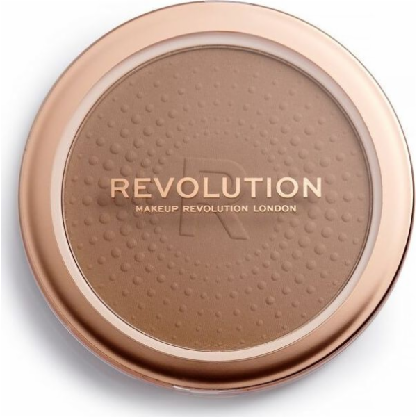 Makeup Revolution Bronzer na obličej a tělo č. 01 V pohodě