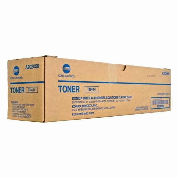 Tonerová kazeta Konica Minolta TN-414 (A202050)