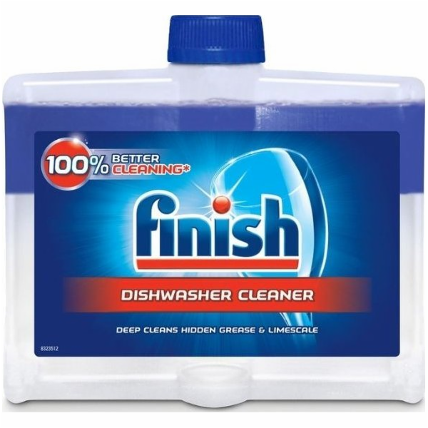 Finish čisticí prostředek na myčku nádobí Regular 250 ml