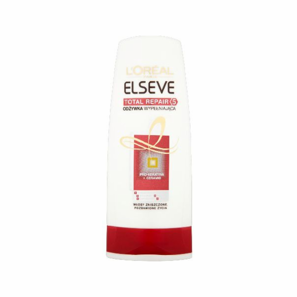 L Oreal Paris Elseve Total Repair 5 Filling Conditioner C...