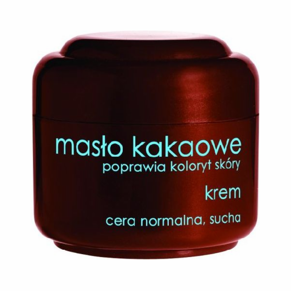 Ziaja Kakaové máslo Tukový krém 50 ml