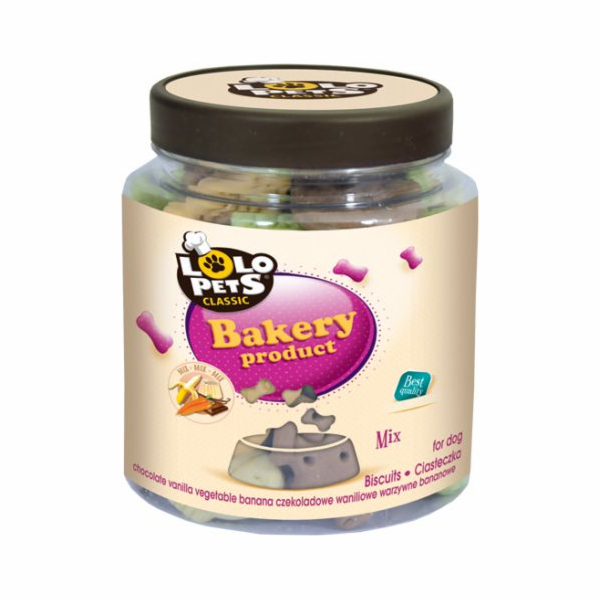 Lolo Pets Classic Cookies - Smíšená zvířátka ve sklenicíc...