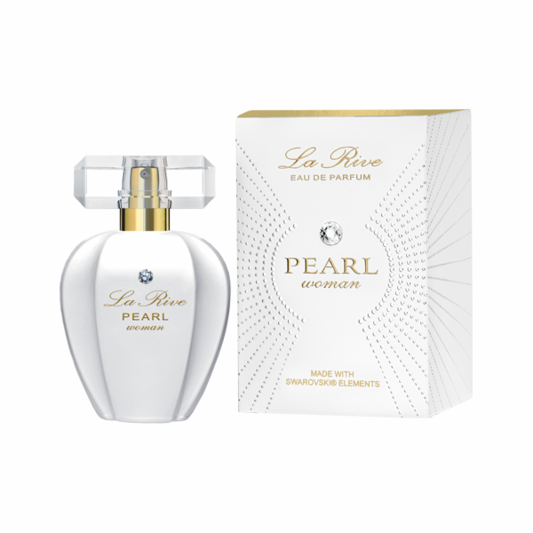 La Rive Pearl s krystalem Swarovski EDP 75ml