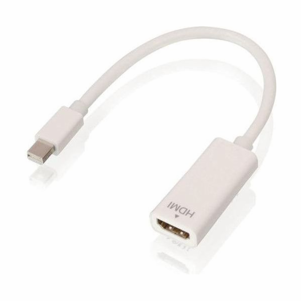 Lindy DisplayPort Mini - HDMI AV adaptér bílý (41719)