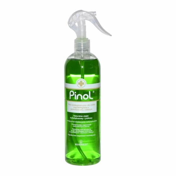 Kosmed Pinol tekutina na proleženiny 500ml