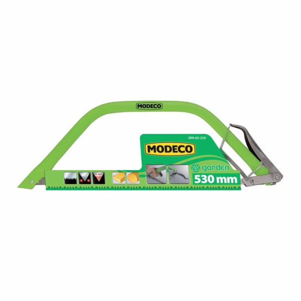 Modeco Rámová pila 760mm - MN-65-230