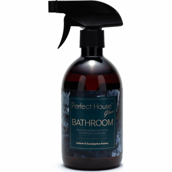 Barwa Perfect House na mytí a čištění koupelny 500 ml (48...