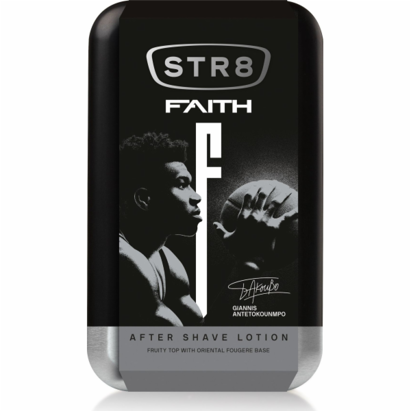 STR8 Str 8 Faith voda po holení 100ml