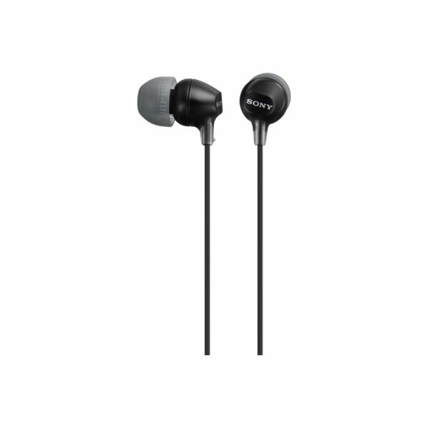 Sluchátka Sony MDR-EX15LPB