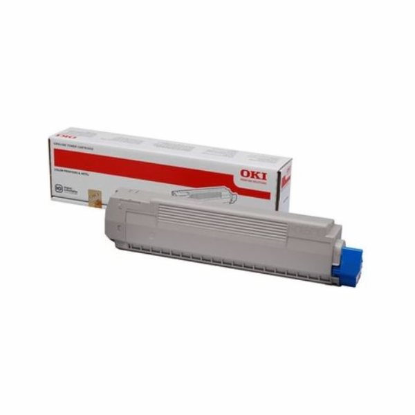 OKI toner 44059166 (purpurový)