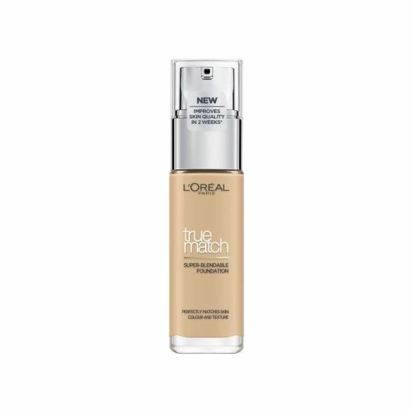 L Oreal Paris True Match Foundation Facial foundation 2.D...