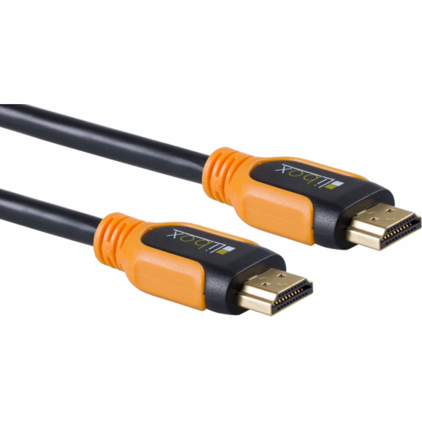 Libox HDMI - HDMI kabel 10m černý (LB0056-10)