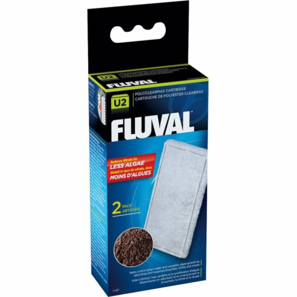 Filtrační patrona Fluval U2 Clearmax