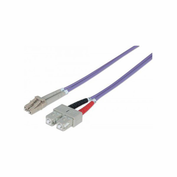 Optický kabel Intellinet Network Solutions LC - SC 2m fia...