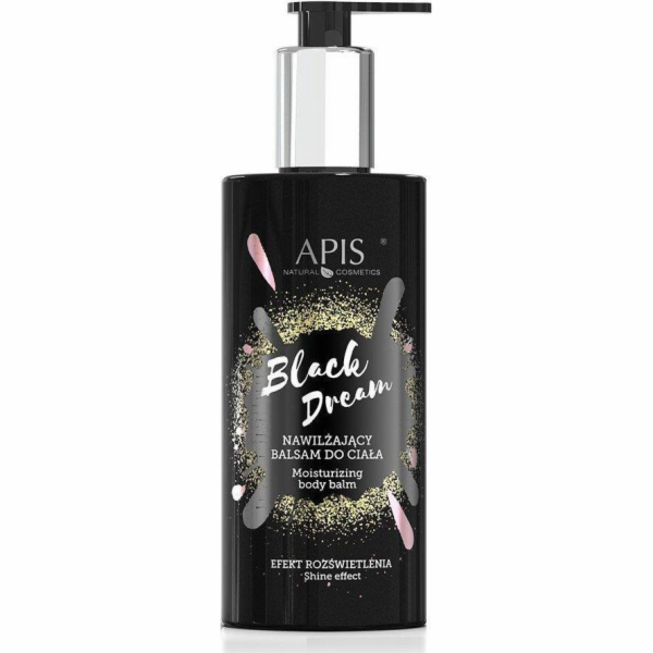 APIS APIS_Black Dream Body Balm hydratační tělový balzám ...