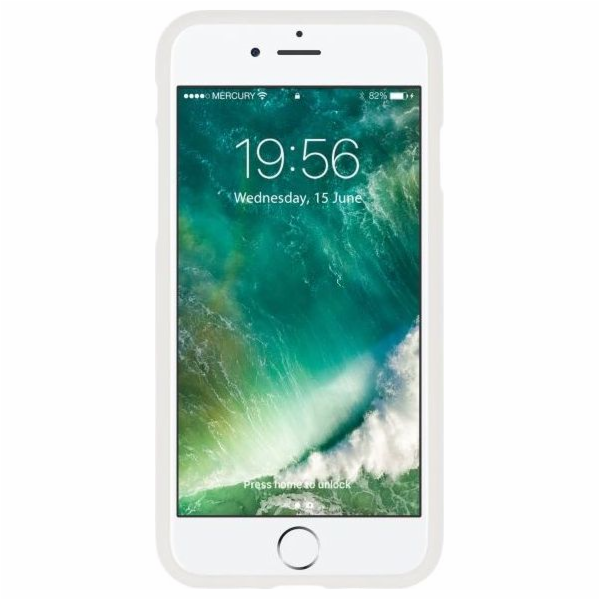 Mercury SoftJelly pro Samsung S8 G950 bílá BRA005794