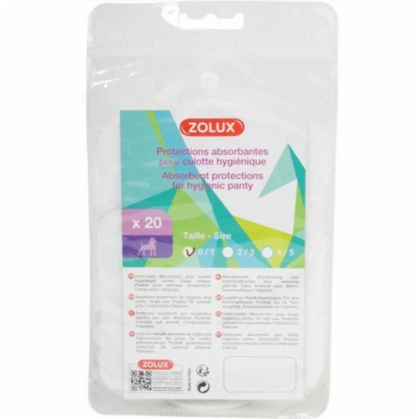 Sanitární náplně Zolux S2-S3
