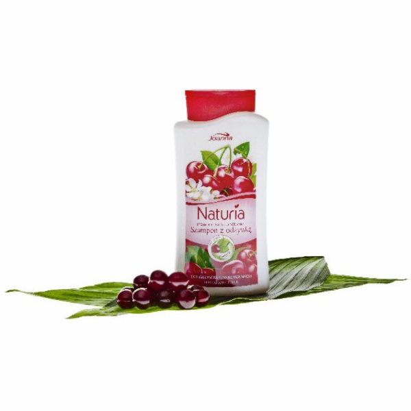 Šampon na vlasy Joanna Naturia Cherry 2v1 500 ml