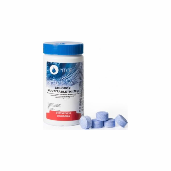 NTCE Chlorox 20g 1kg White Chemistry