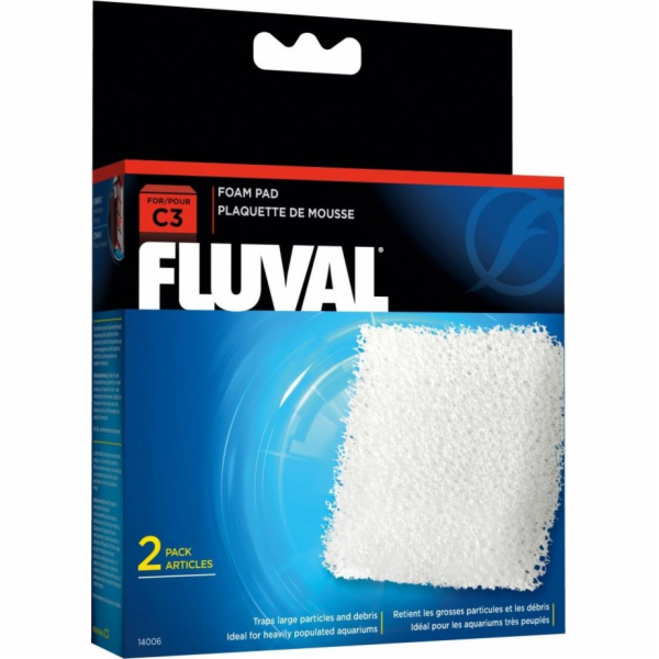 Fluval Sponge vložka pro filtr C3