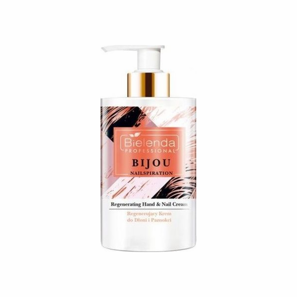 Bielenda Bijou Regenerační krém na ruce a nehty 300 ml