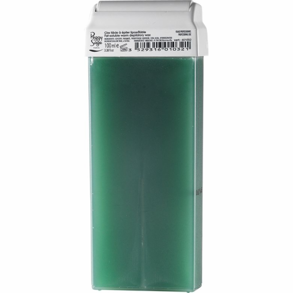 Depilační vosková kazeta Peggy Sage Vert 100 ml - (ref. 6...