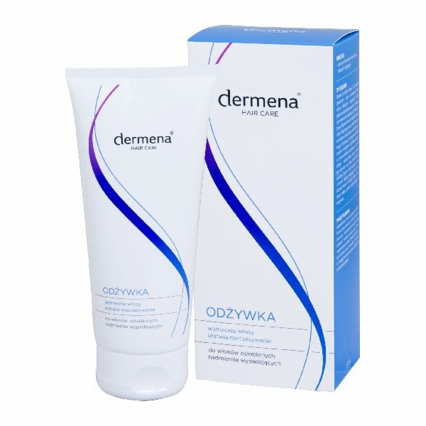 Dermena Posilující kondicionér na vlasy 200 ml