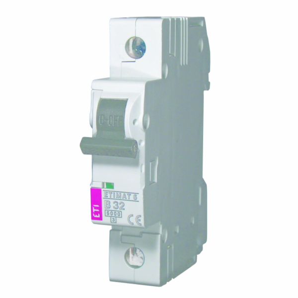 Eti-Polam Jistič ETIMAT 6 1p 6kA B20 - 002111517