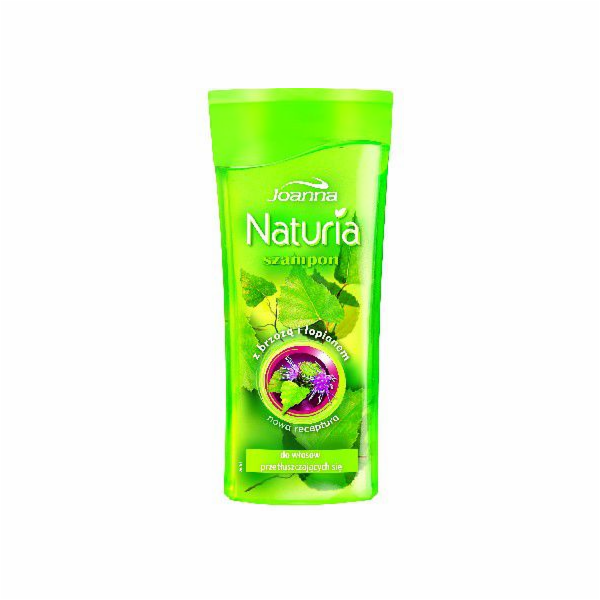 Šampon na vlasy Joanna Naturia Bříza a lopuch 200 ml