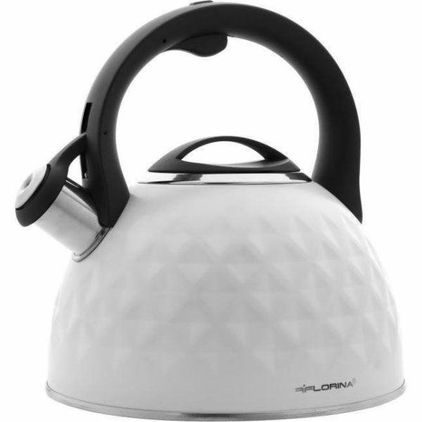 Botti NEELEKTRICKÁ KONVICE DIAMANTE 2,5L BÍLÁ