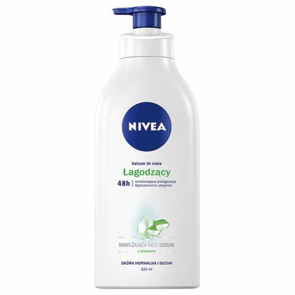 Nivea Moisturizing Power Serum zklidňující tělové mléko s...
