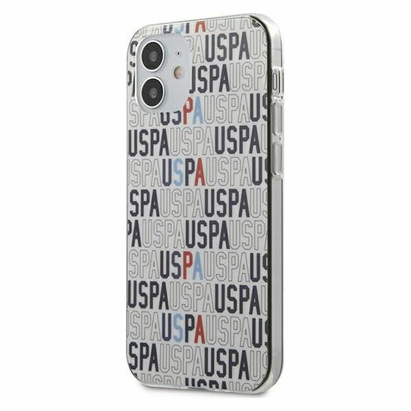 US Polo ASSN US Polo USHCP12SPCUSPA6 iPhone 12 mini 5.4 b...