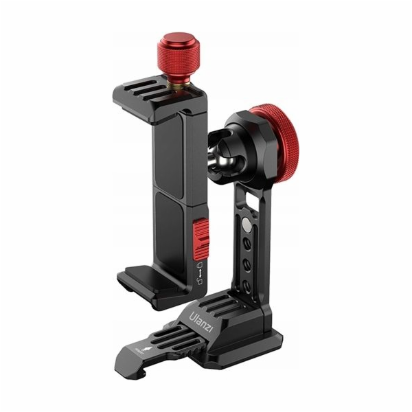 Ulanzi otočný držák na telefon/smartphone – 360s Iso Head...