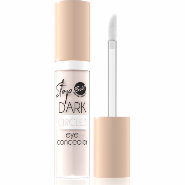 BELL Stop Dark Circles Liquid Illuminating Eye Concealer ...