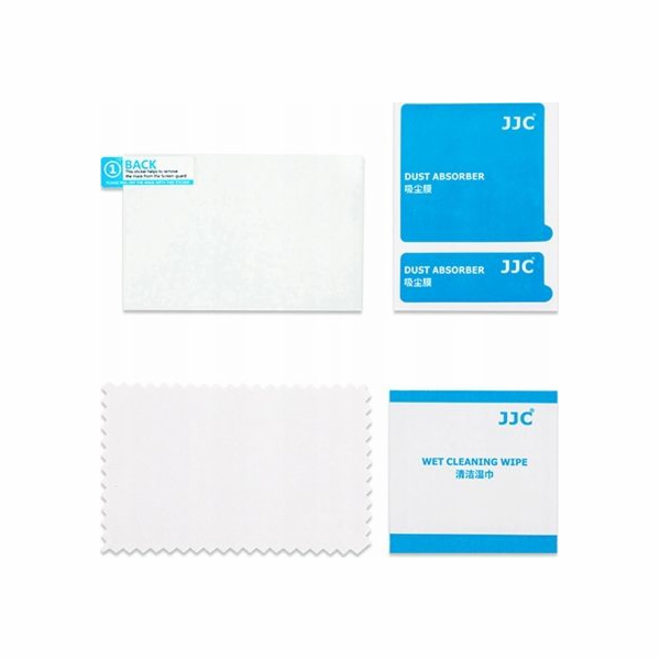 JJC Kryt objektivu Kryt LCD obrazovky pro Nikon Z50 Z 50