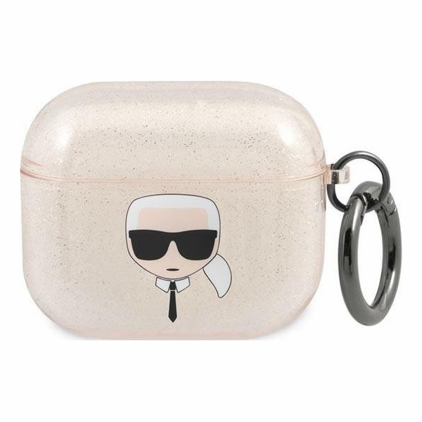 Karl Lagerfeld pouzdro Karl Lagerfeld KLA3UKHGD kryt Appl...
