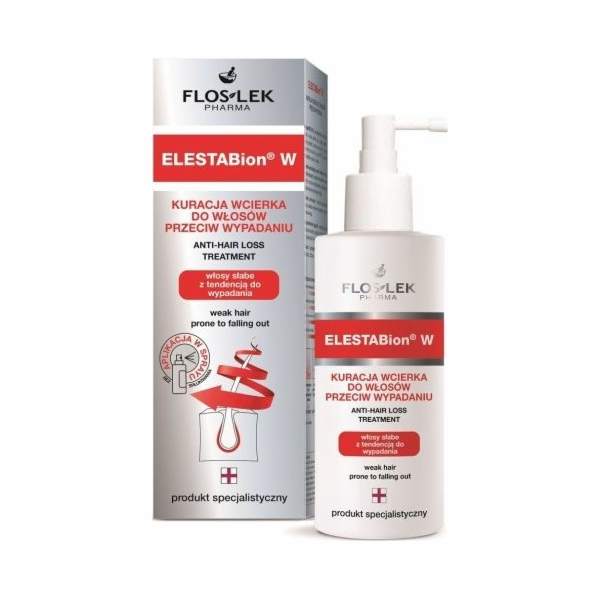 FLOSLEK Elestabion W vlasová kúra proti vypadávání 100ml